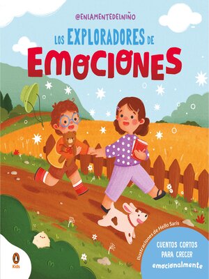 Los exploradores de emociones - ebook